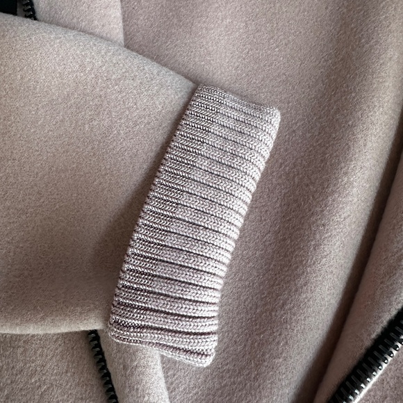 Coach Lux Wool Hoodie - Picture 9 of 13